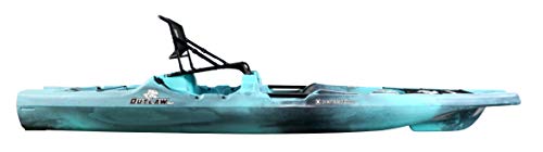 Perception Kayaks Outlaw Fishing Kayak | 11' 6