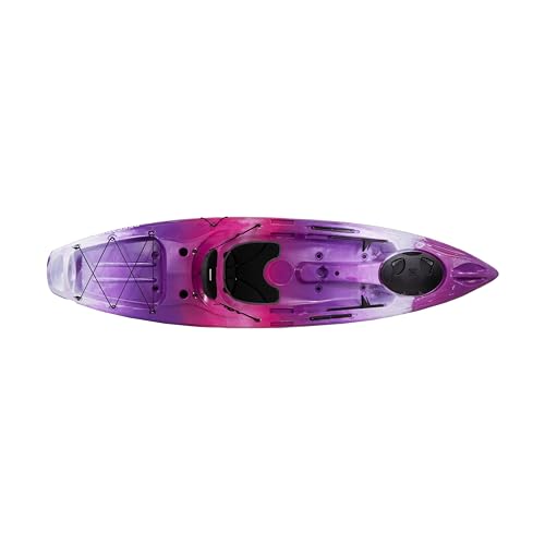 Perception Pescador 10 Fishing Kayak with Storage