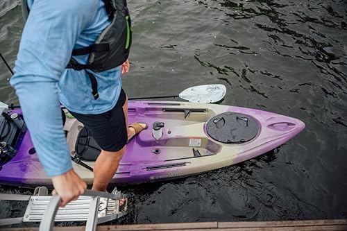 Perception Pescador 10 Fishing Kayak with Storage