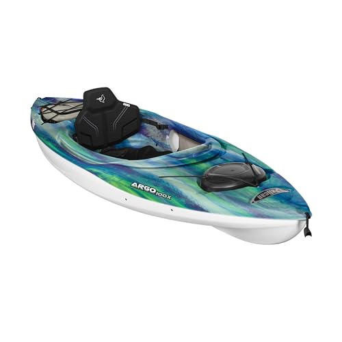 Pelican Argo 100X EXO Kayak with Exo Cooler
