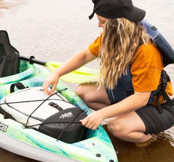 Pelican Argo 100X EXO Kayak with Exo Cooler