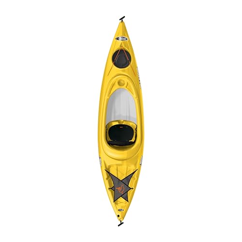 Pelican Maxim 100X Recreational Sit-in Kayak - 10ft