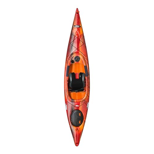 Pelican Sprint 120XR Sit-in Kayak - Lightweight 12ft