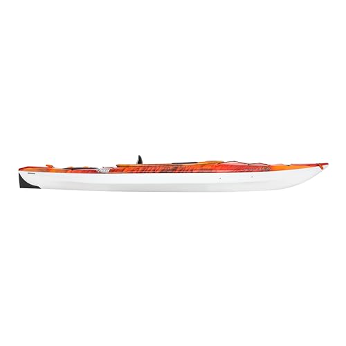 Pelican Sprint 120XR Sit-in Kayak - Lightweight 12ft