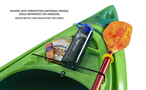 Perception Flash 9.5 Sit Inside Kayak for Fishing