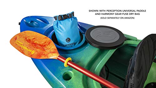 Perception Flash 9.5 Sit Inside Kayak for Fishing