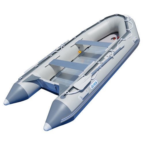 BRIS 14.1 ft Inflatable Rescue and Dive Raft