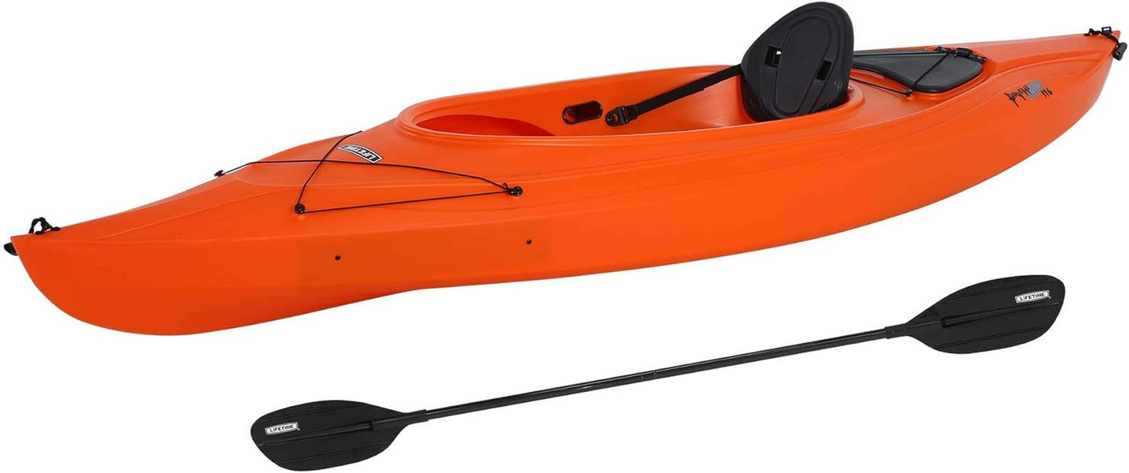 Payette 98 Sit-In Kayak with Paddle