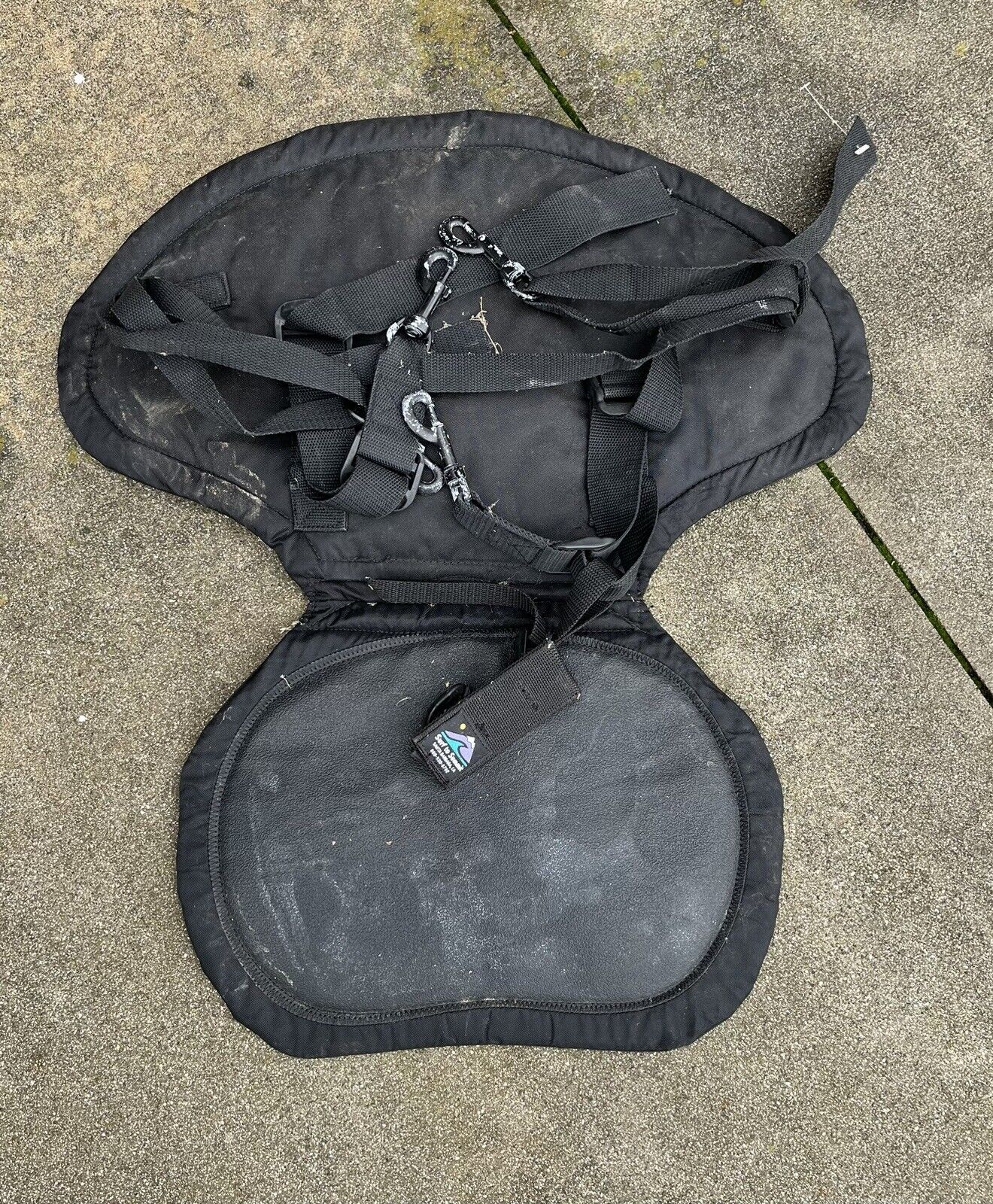 Comfortable Harmony Sit In Kayak Seat Upgrade