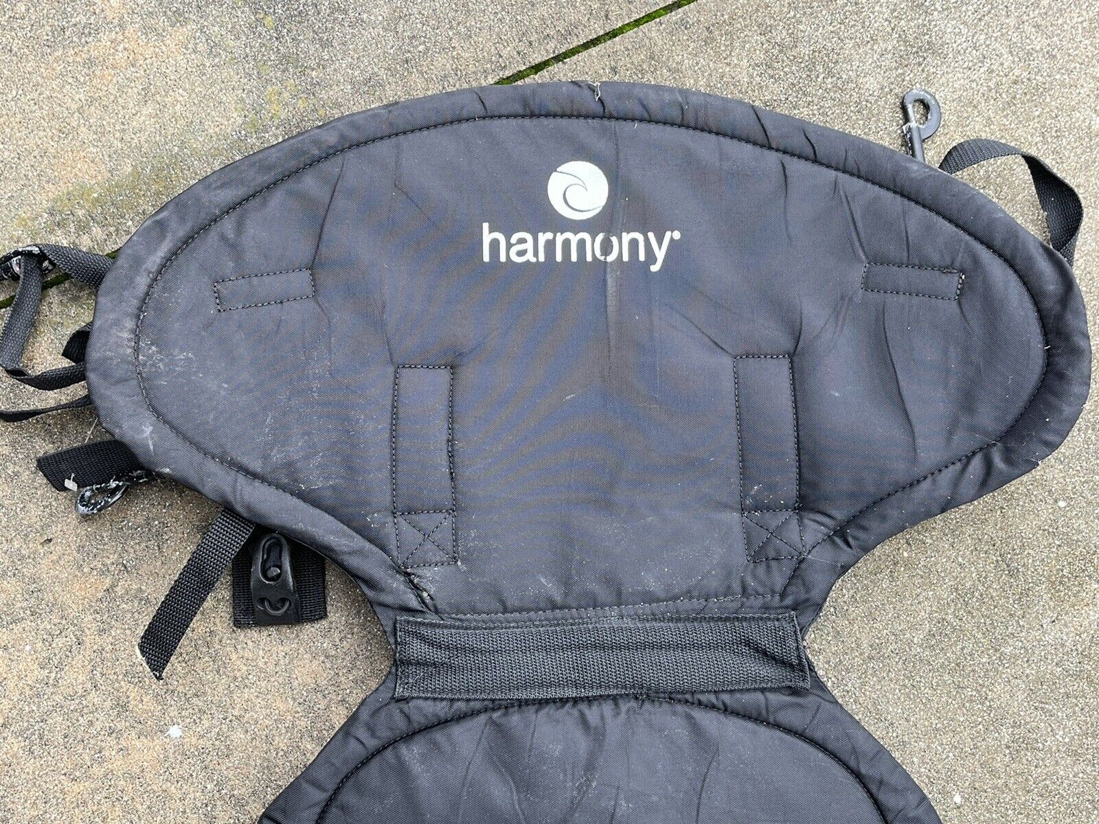 Comfortable Harmony Sit In Kayak Seat Upgrade