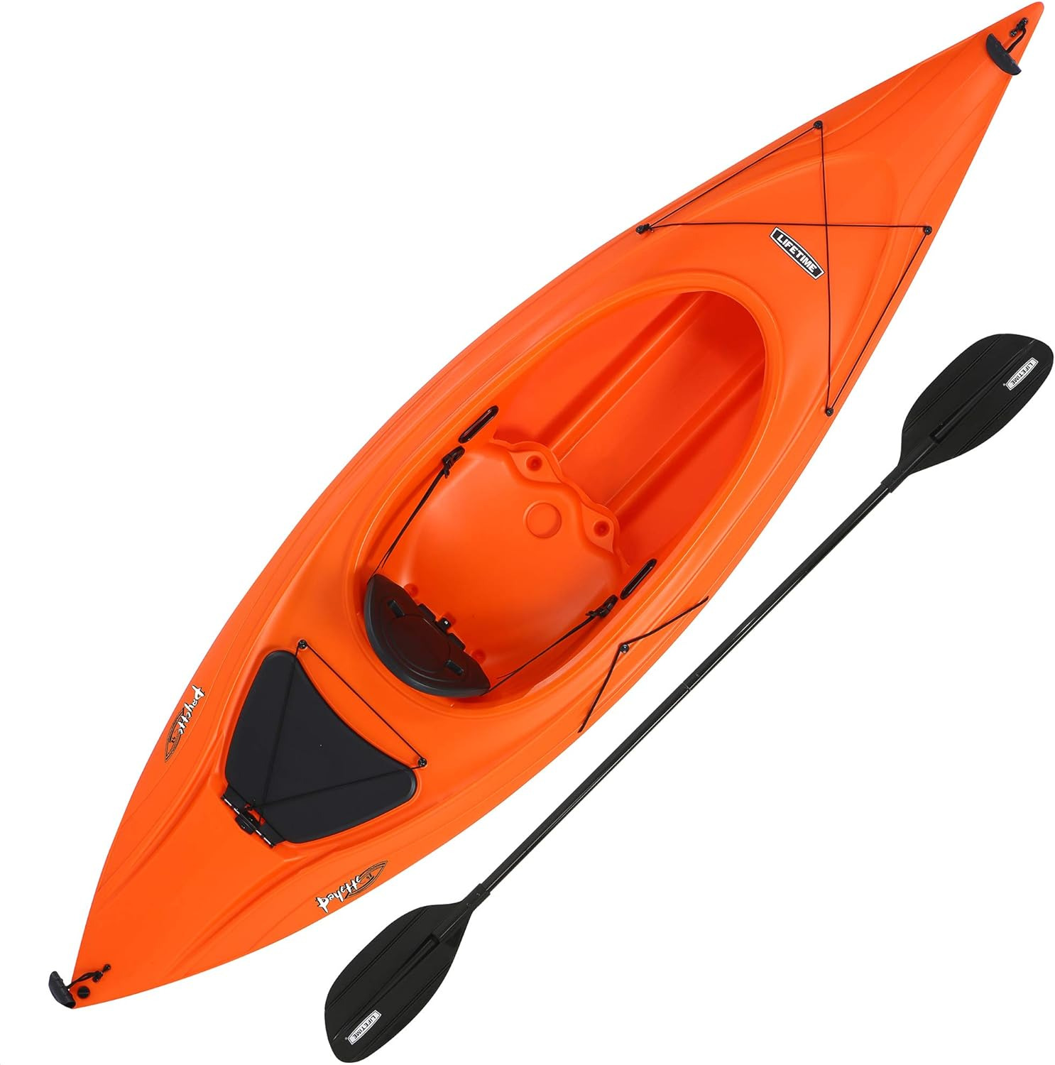 Payette 98 Sit-In Kayak with Paddle