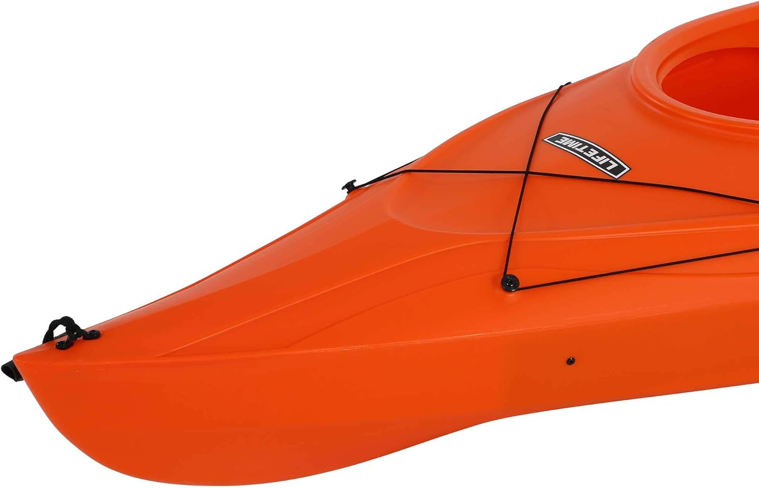 Payette 98 Sit-In Kayak with Paddle