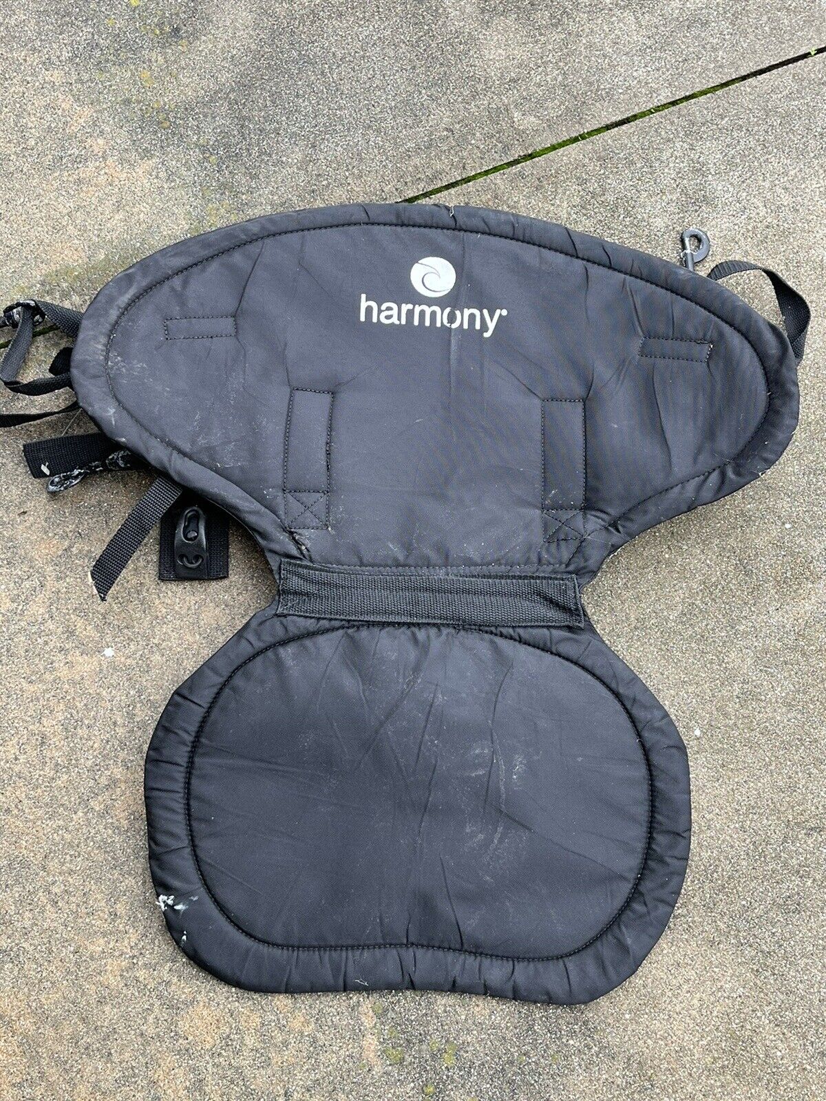 Comfortable Harmony Sit In Kayak Seat Upgrade