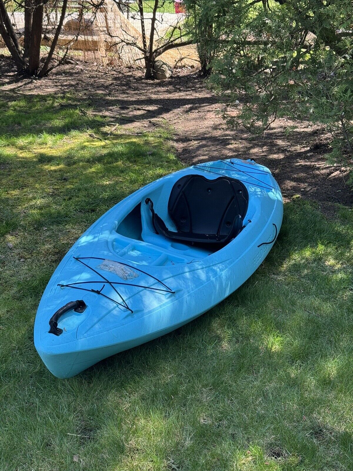 Ultralight Sit In Kayak for Rafting & Kayaking