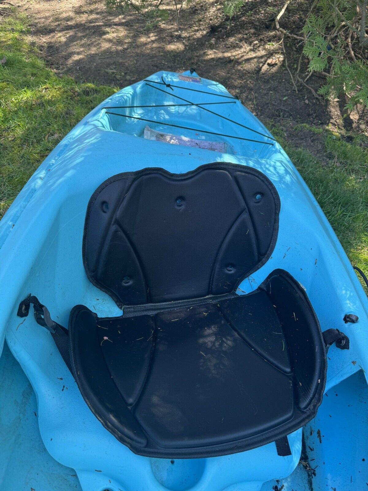 Ultralight Sit In Kayak for Rafting & Kayaking