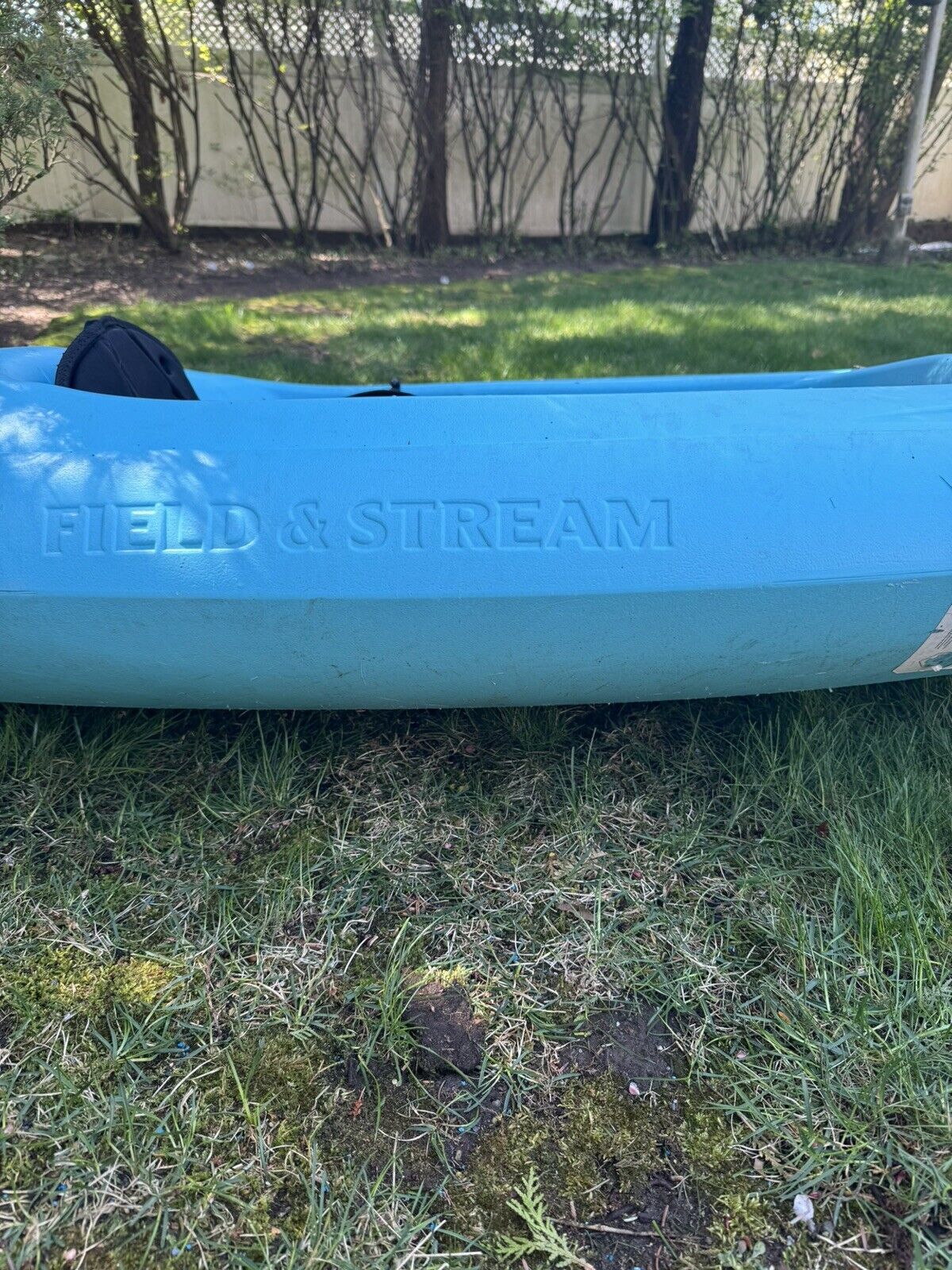 Ultralight Sit In Kayak for Rafting & Kayaking