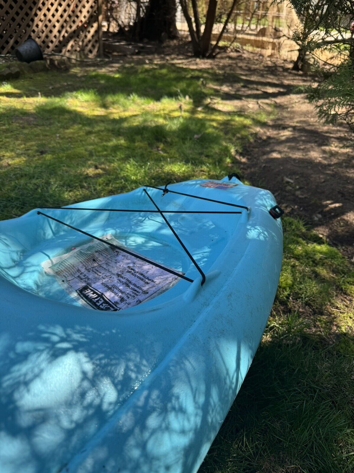 Ultralight Sit In Kayak for Rafting & Kayaking