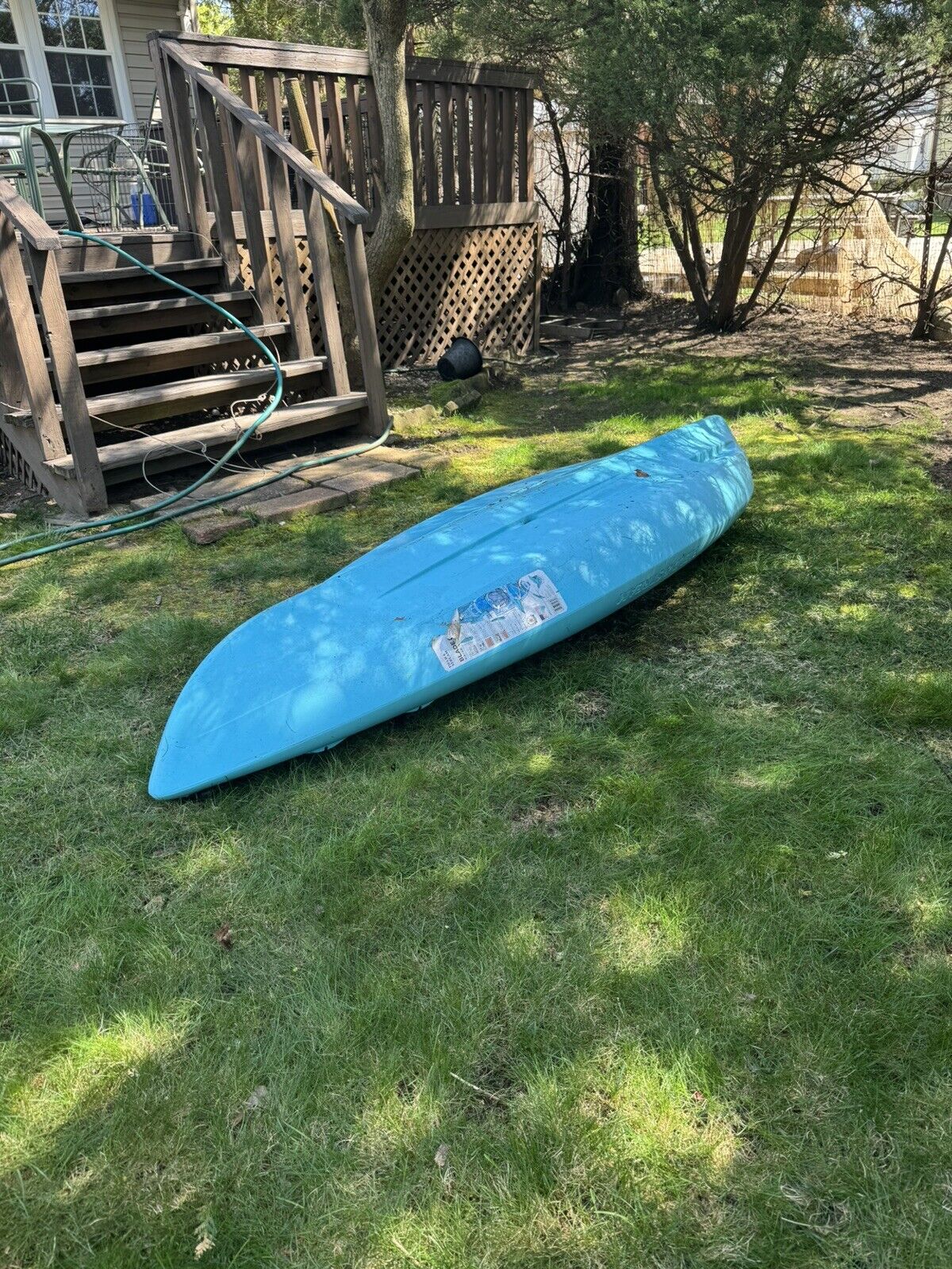 Ultralight Sit In Kayak for Rafting & Kayaking