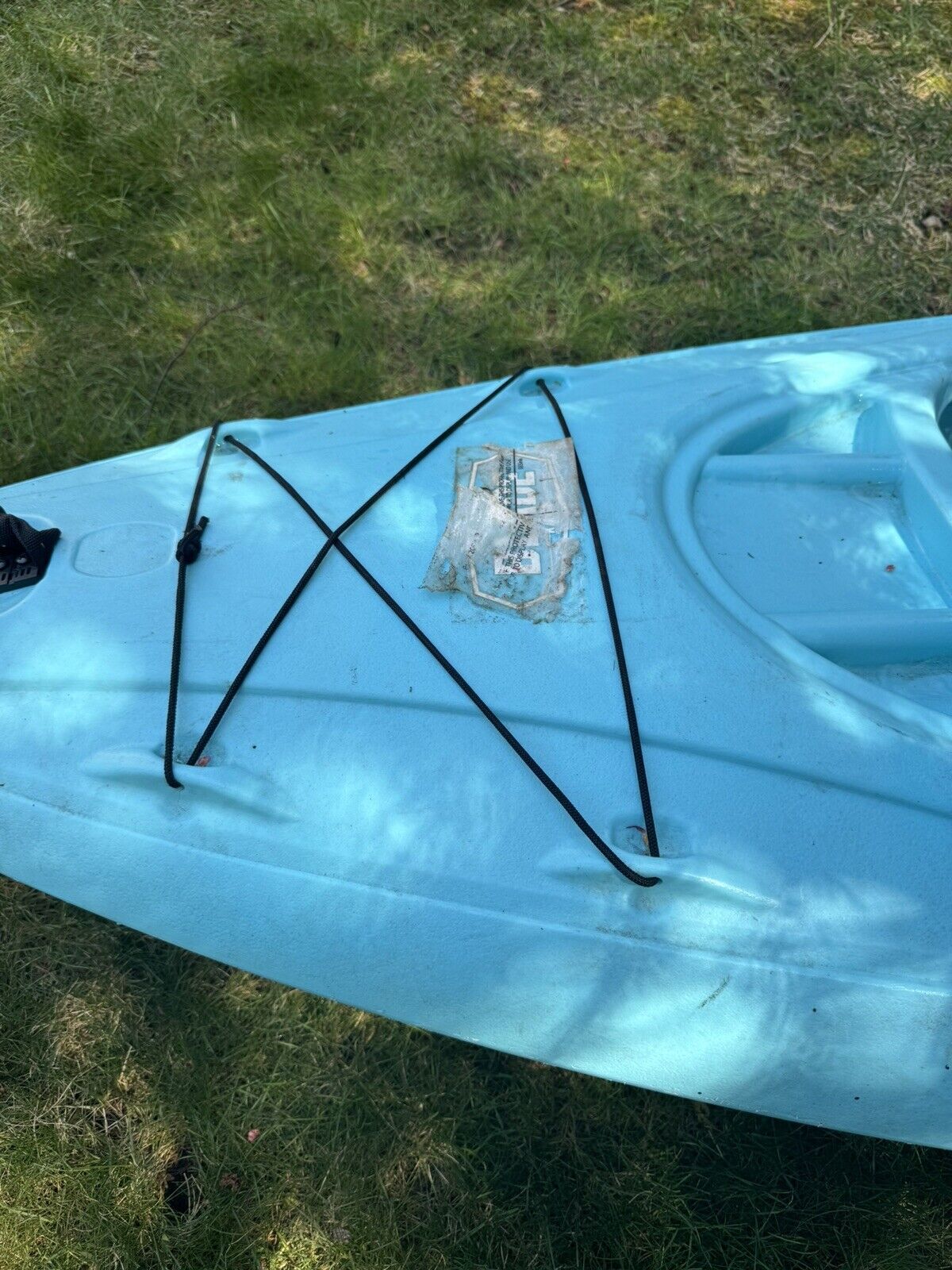 Ultralight Sit In Kayak for Rafting & Kayaking