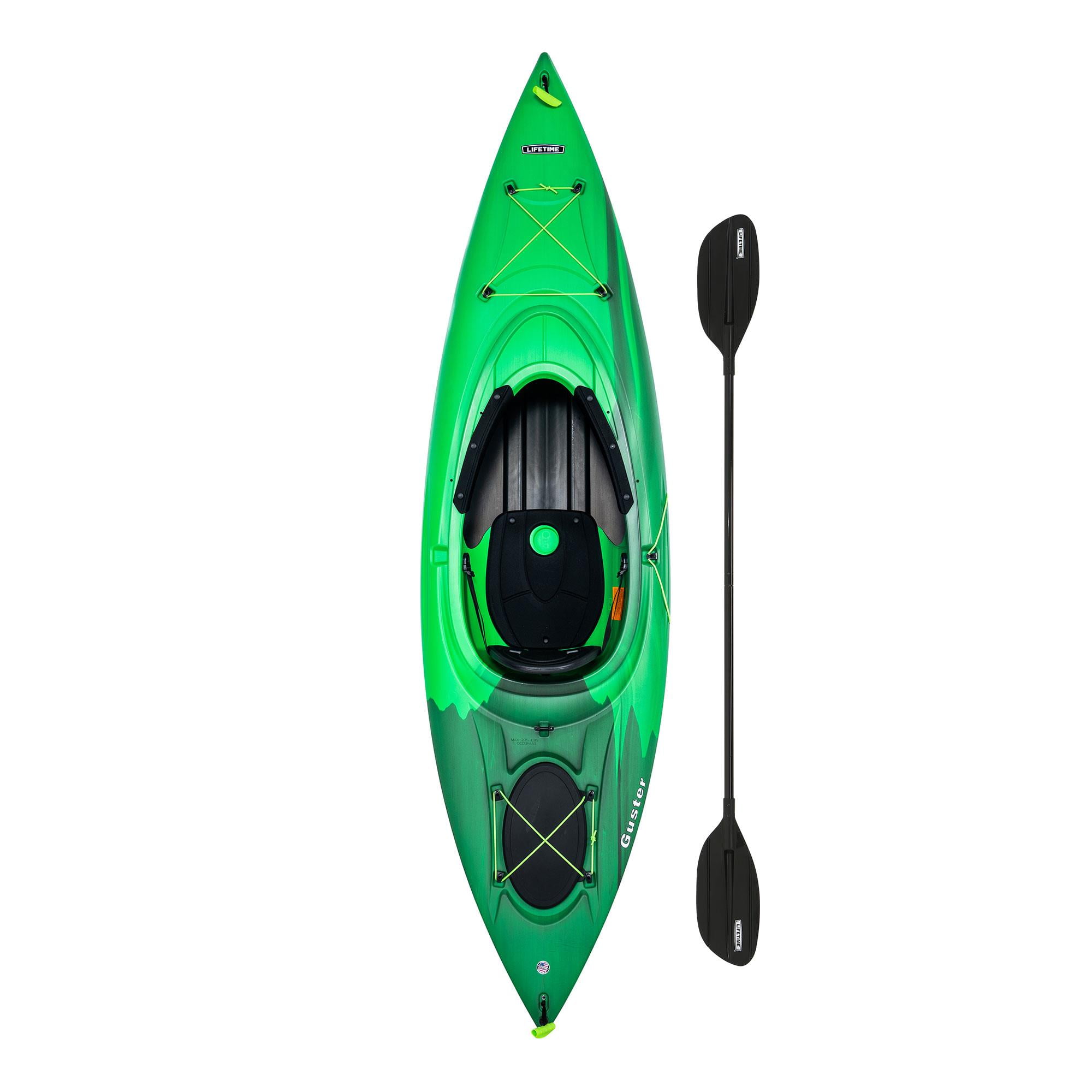 Lifetime Guster 10 ft. Emerald Fusion Sit-inside Kayak