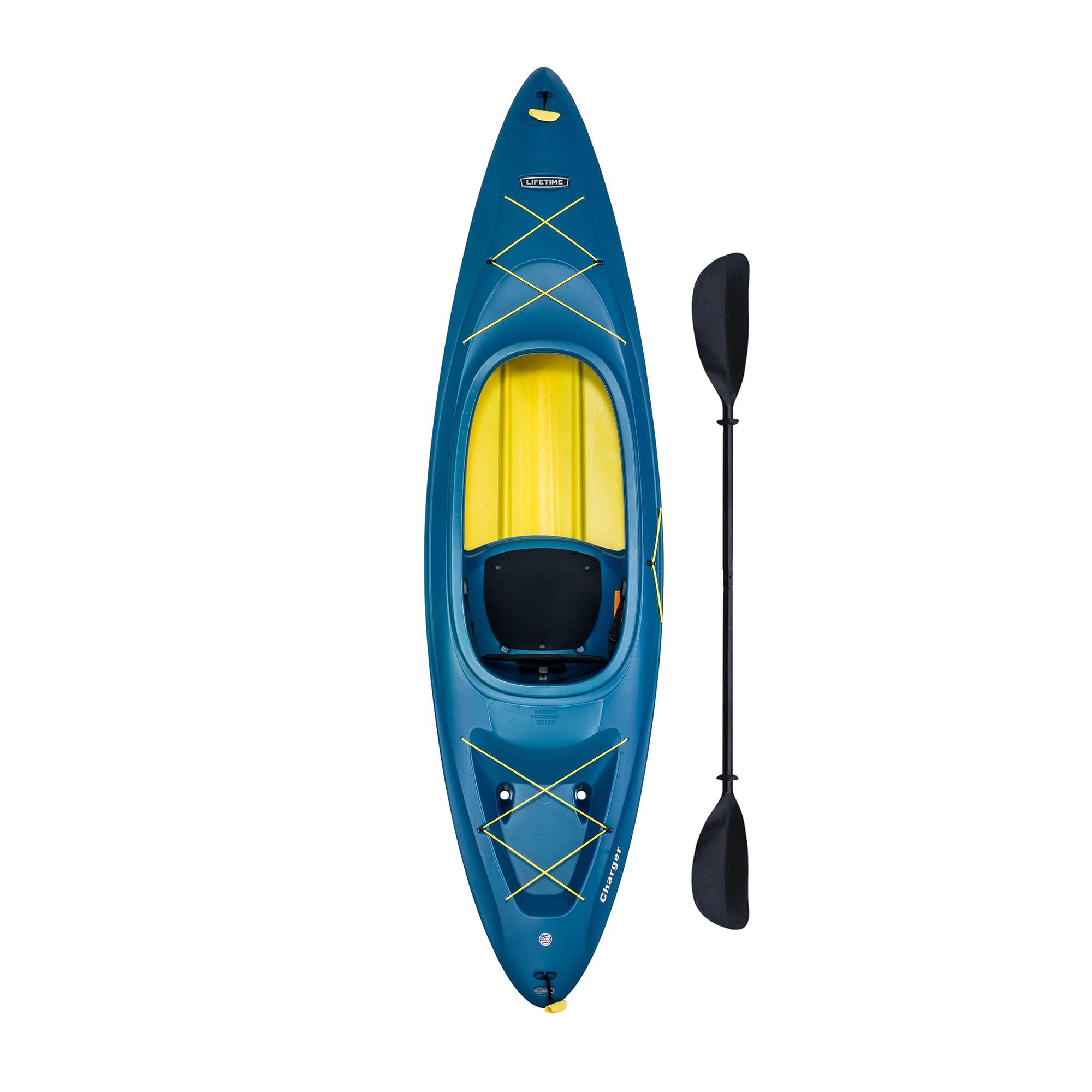 Lifetime Charger Kayak Seaside Dualtone
