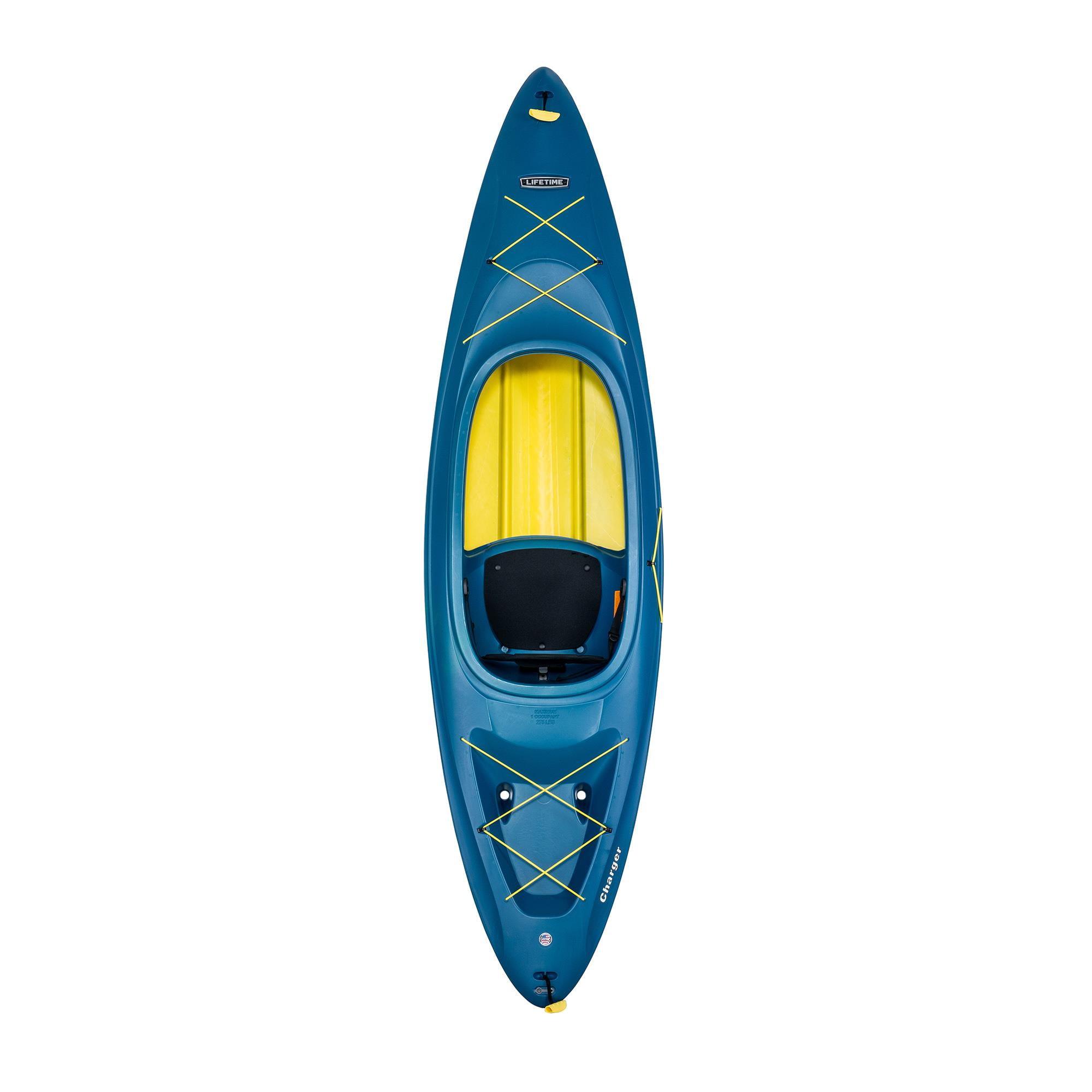 Lifetime Charger Kayak Seaside Dualtone