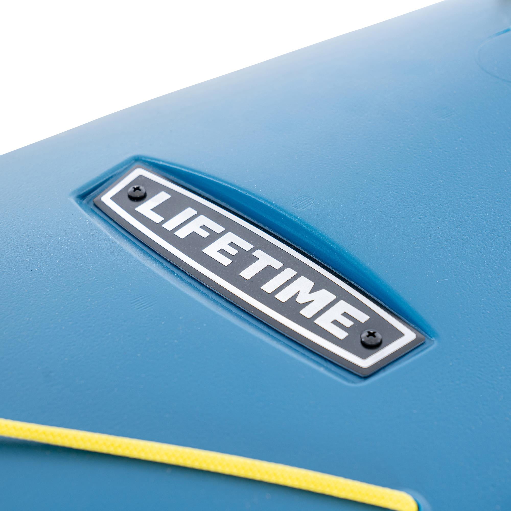 Lifetime Charger Kayak Seaside Dualtone