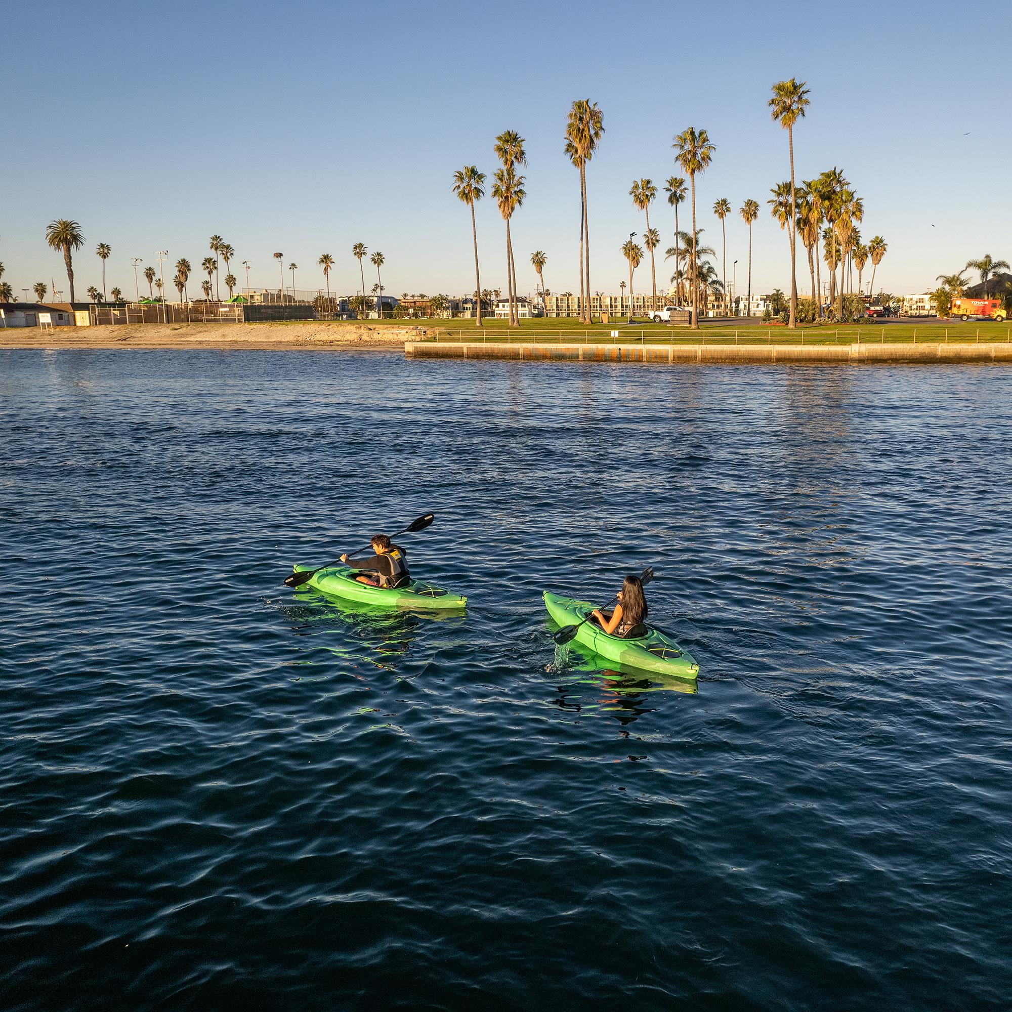 Lifetime Guster 10 ft. Emerald Fusion Sit-inside Kayak