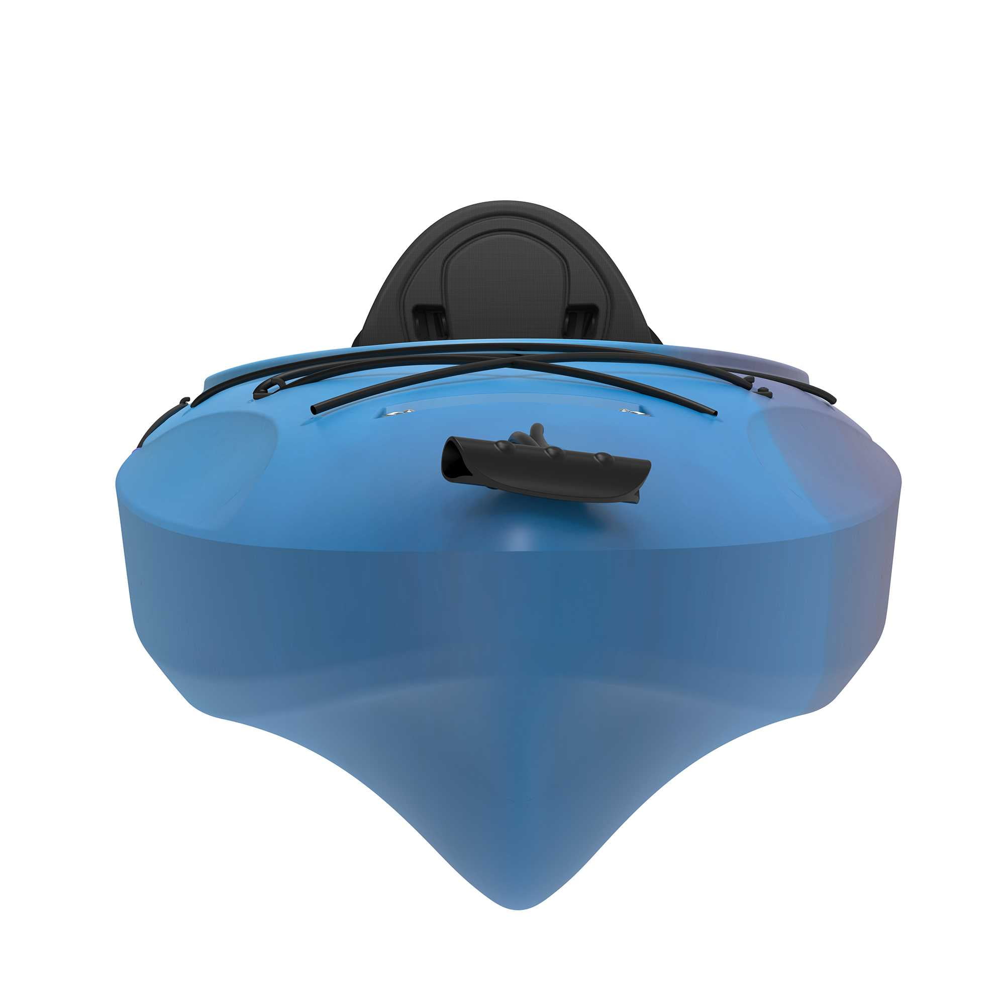 10 ft Lifetime Charger Sit-Inside Kayak, Galaxy Fusion