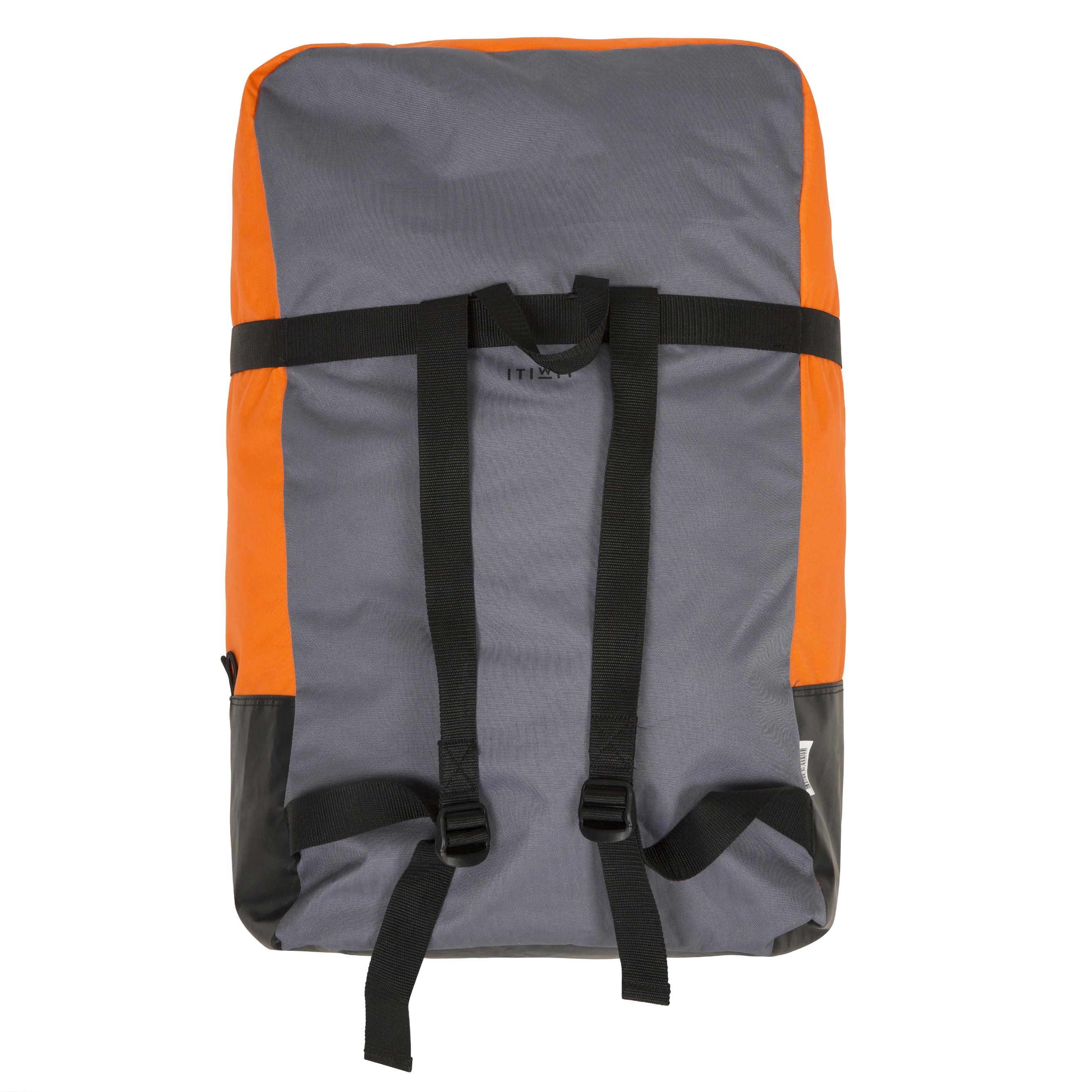 Decathlon Itiwit Inflatable Sit-On Kayak for 2-3 People