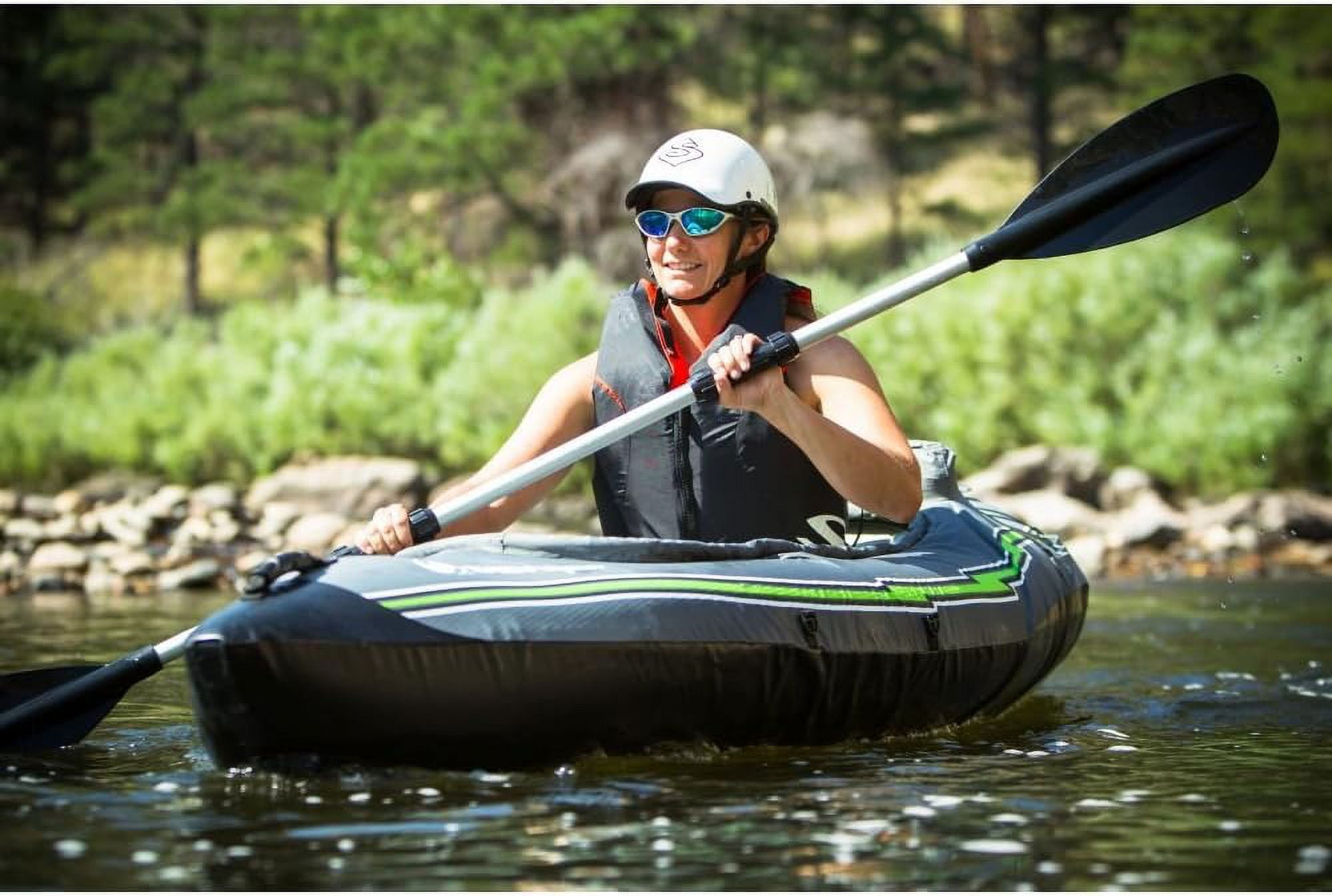 Sevylor K5 Quikpak Inflatable Kayak - Adventure Ready