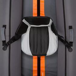 Decathlon Itiwit Inflatable Sit-On Kayak for 2-3 People