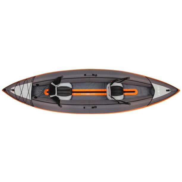 Decathlon Itiwit Inflatable Sit-On Kayak for 2-3 People