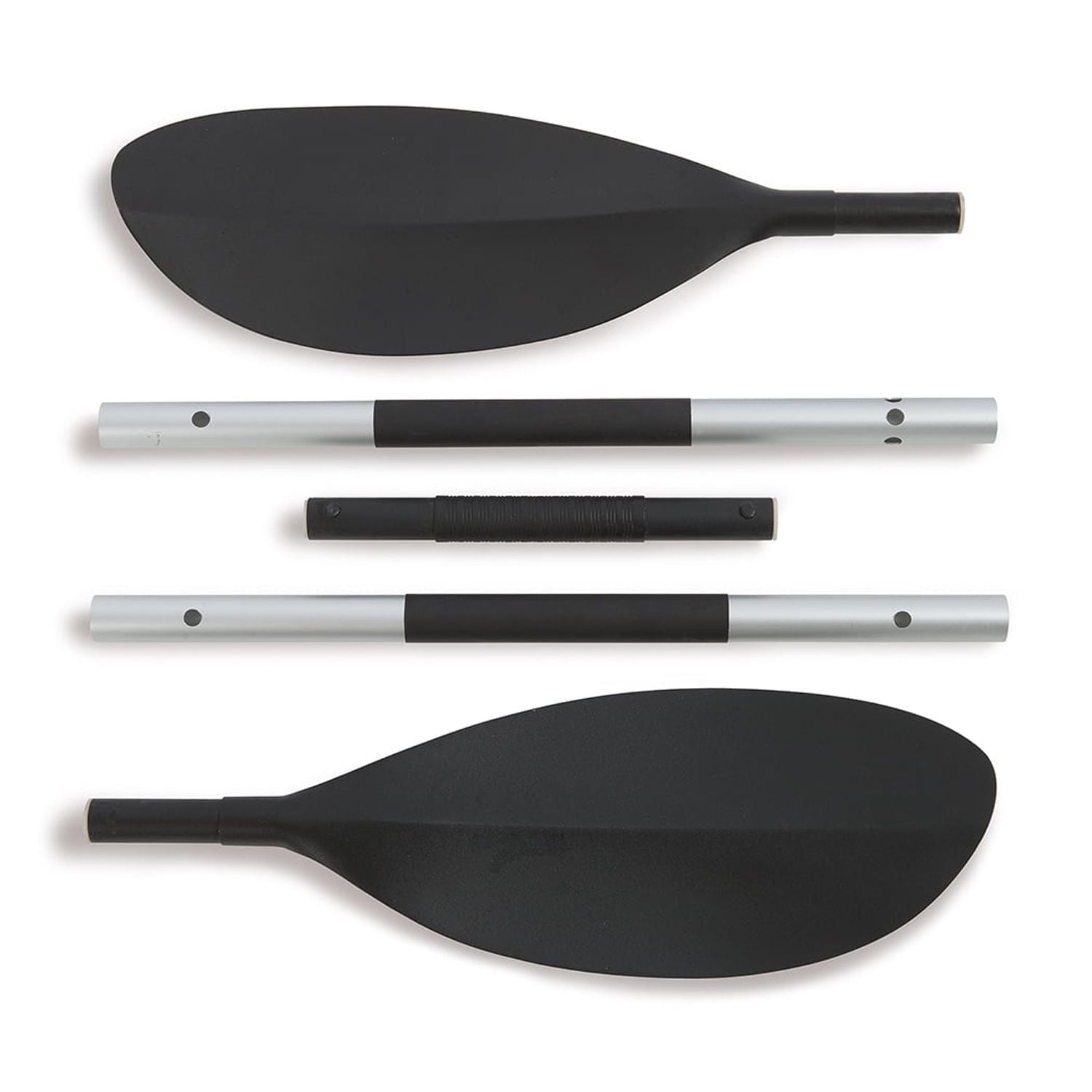 Intex Challenger K2 Kayak Bundle: Oars, Pump, Inflatable