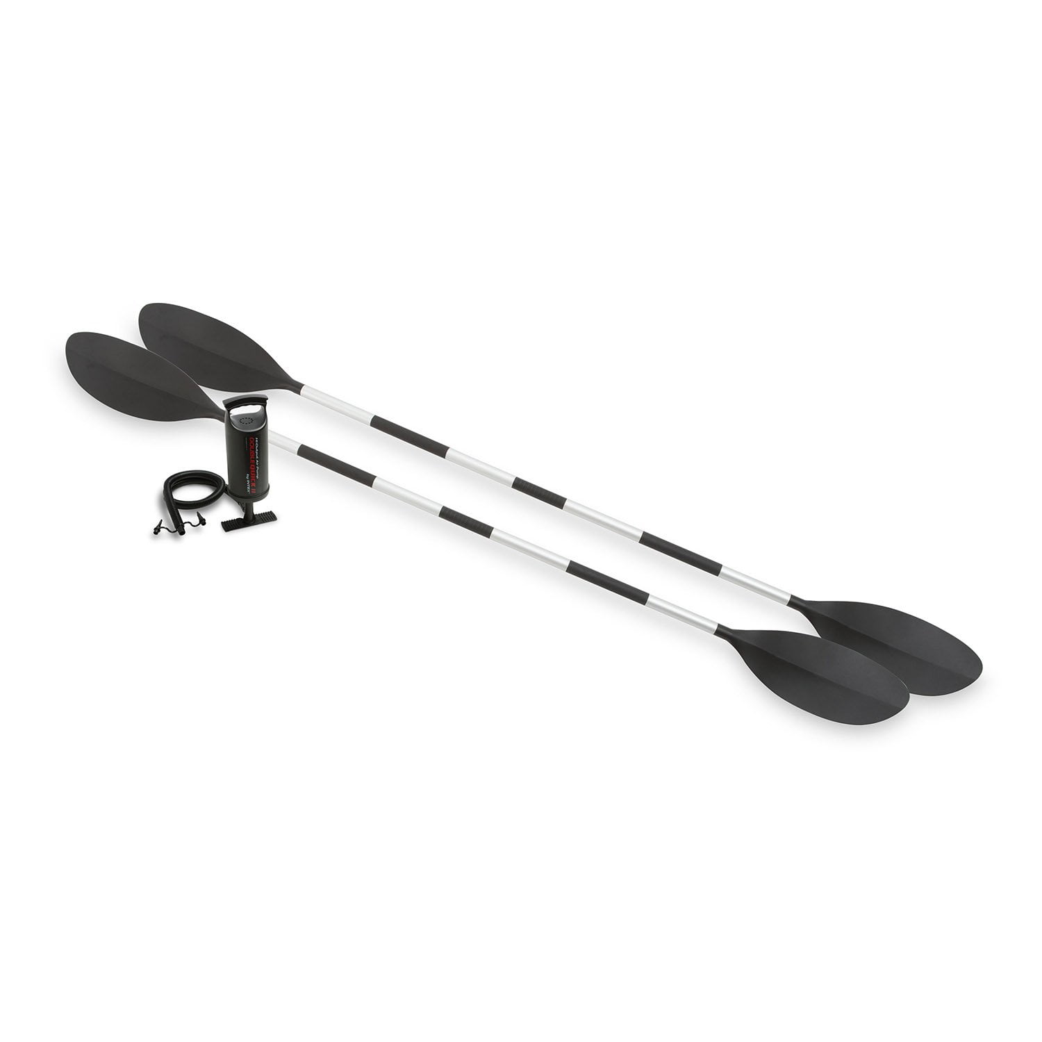 Intex Explorer K2 Kayak Set with Oars & Pump