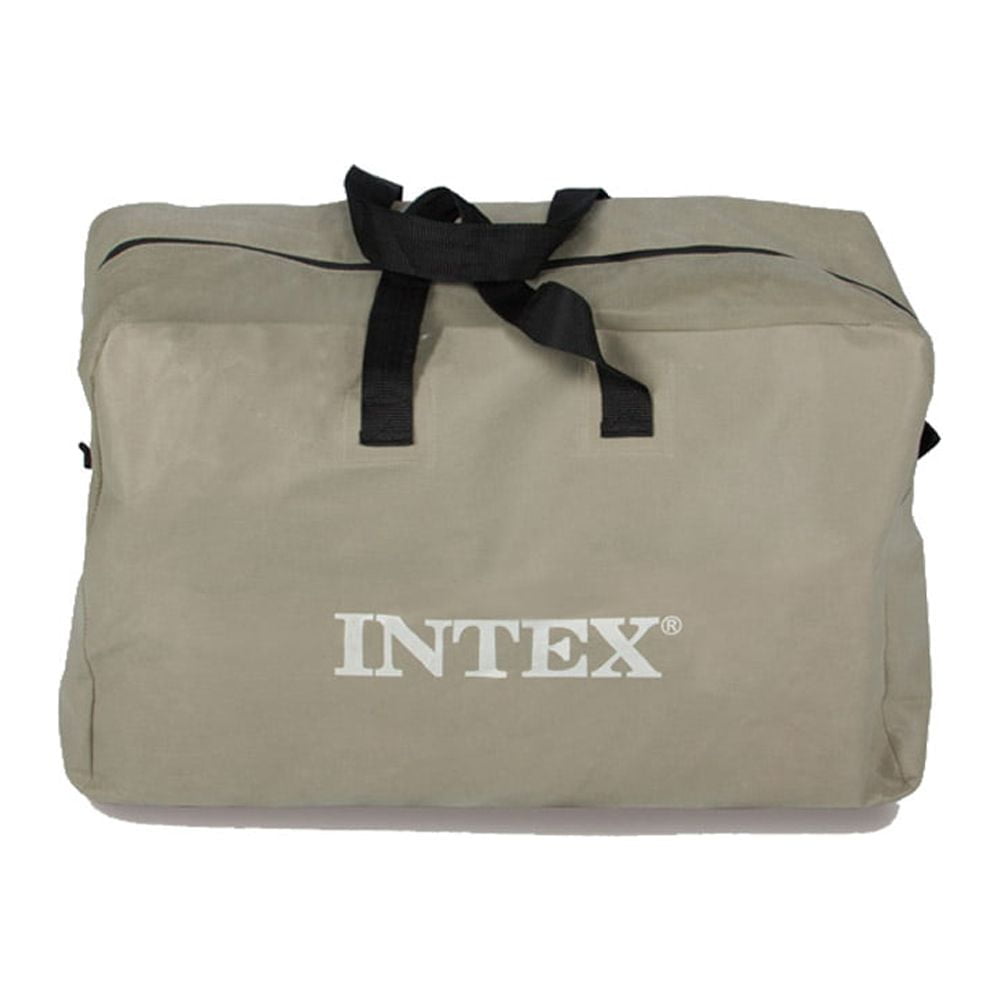 Intex Explorer K2 Kayak Set with Oars & Pump