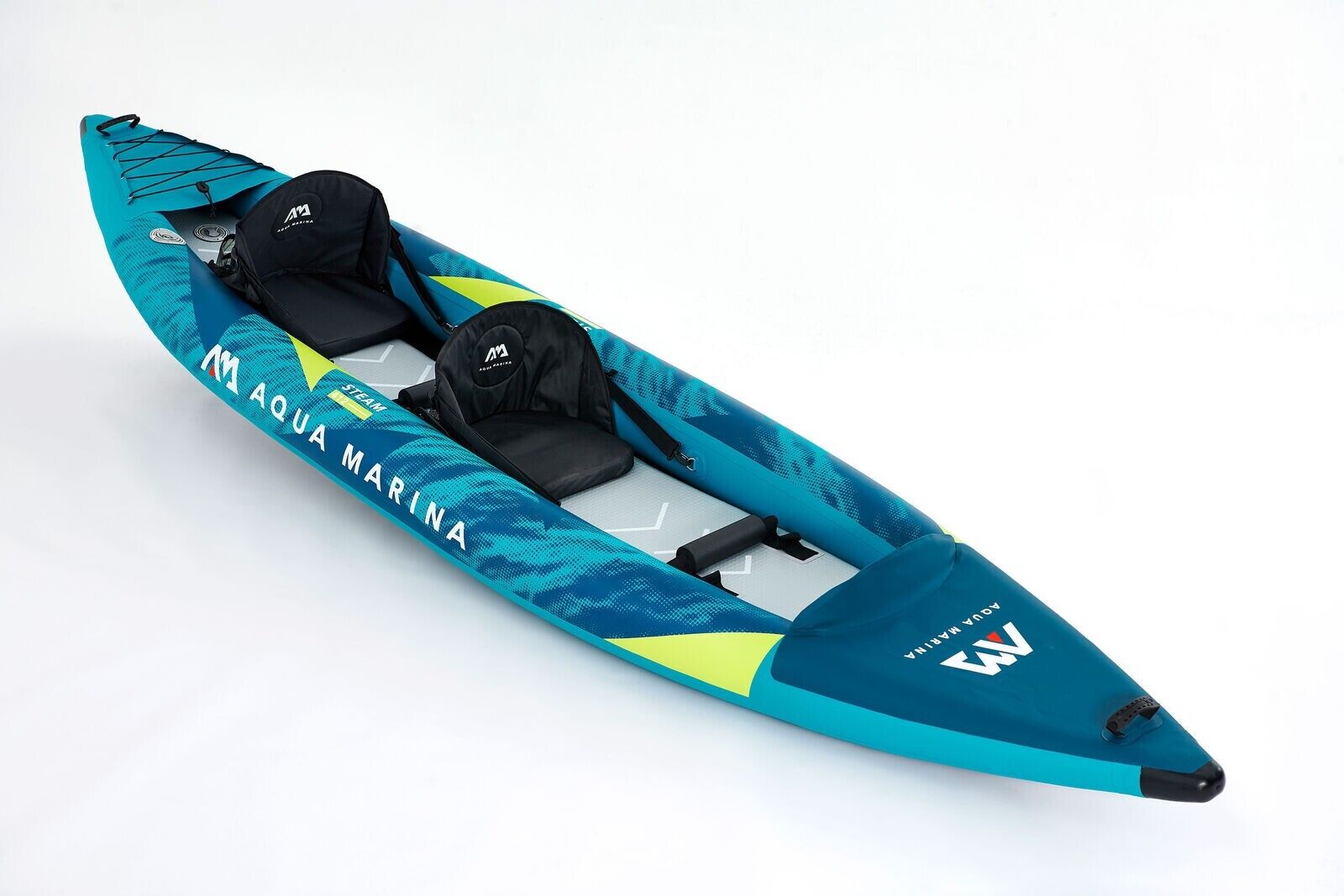 2 Person Inflatable Kayak with Dry Bag