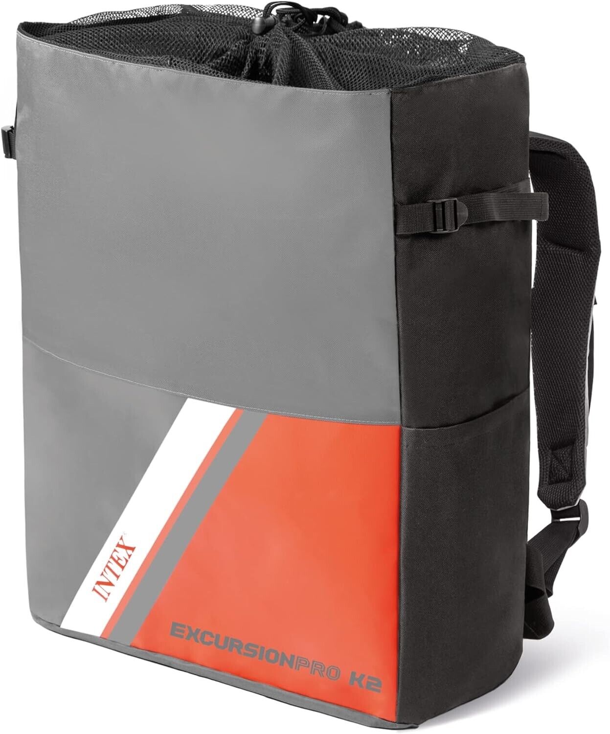 INTEX Excursion Pro Inflatable Kayak with Deluxe Oars