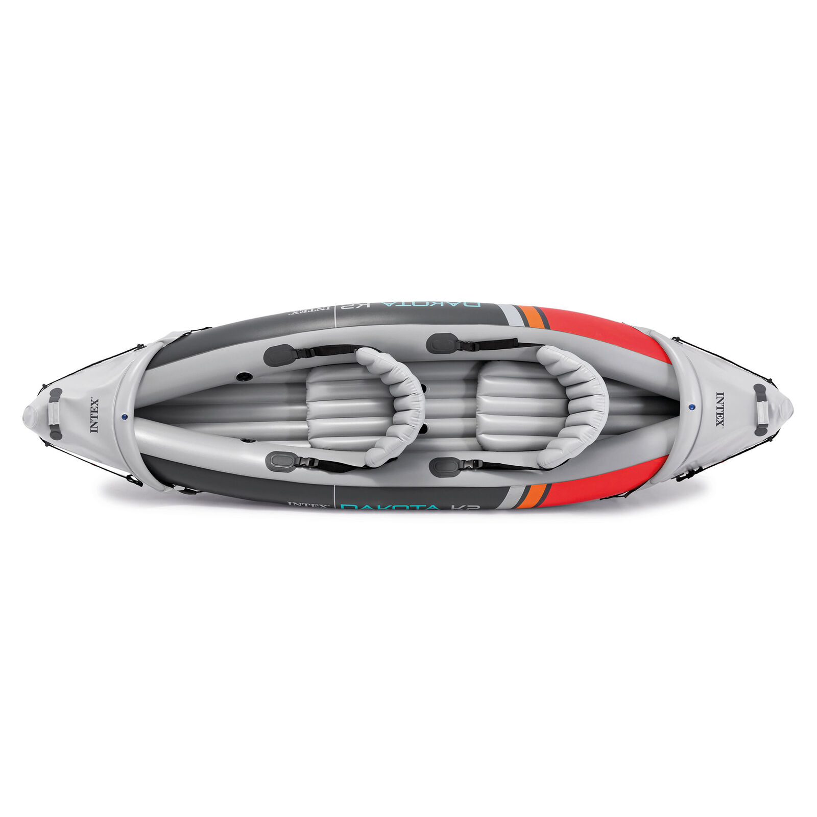 Intex Dakota K2 2-Person Inflatable Kayak with Oars