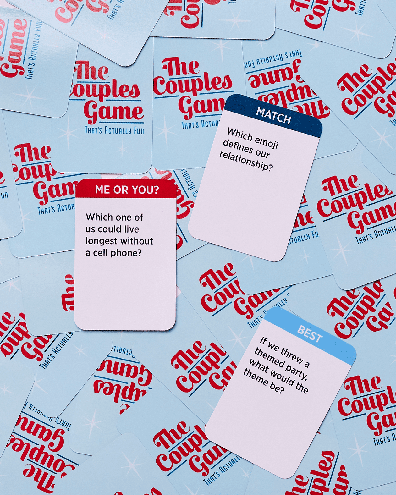 Fun Couples Party Game: Play with Your Partner!