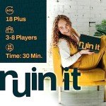 Ruin It - Adult Party Board Game for Groups