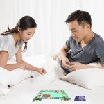 Couples Adultopoly Board Game for Date Nights