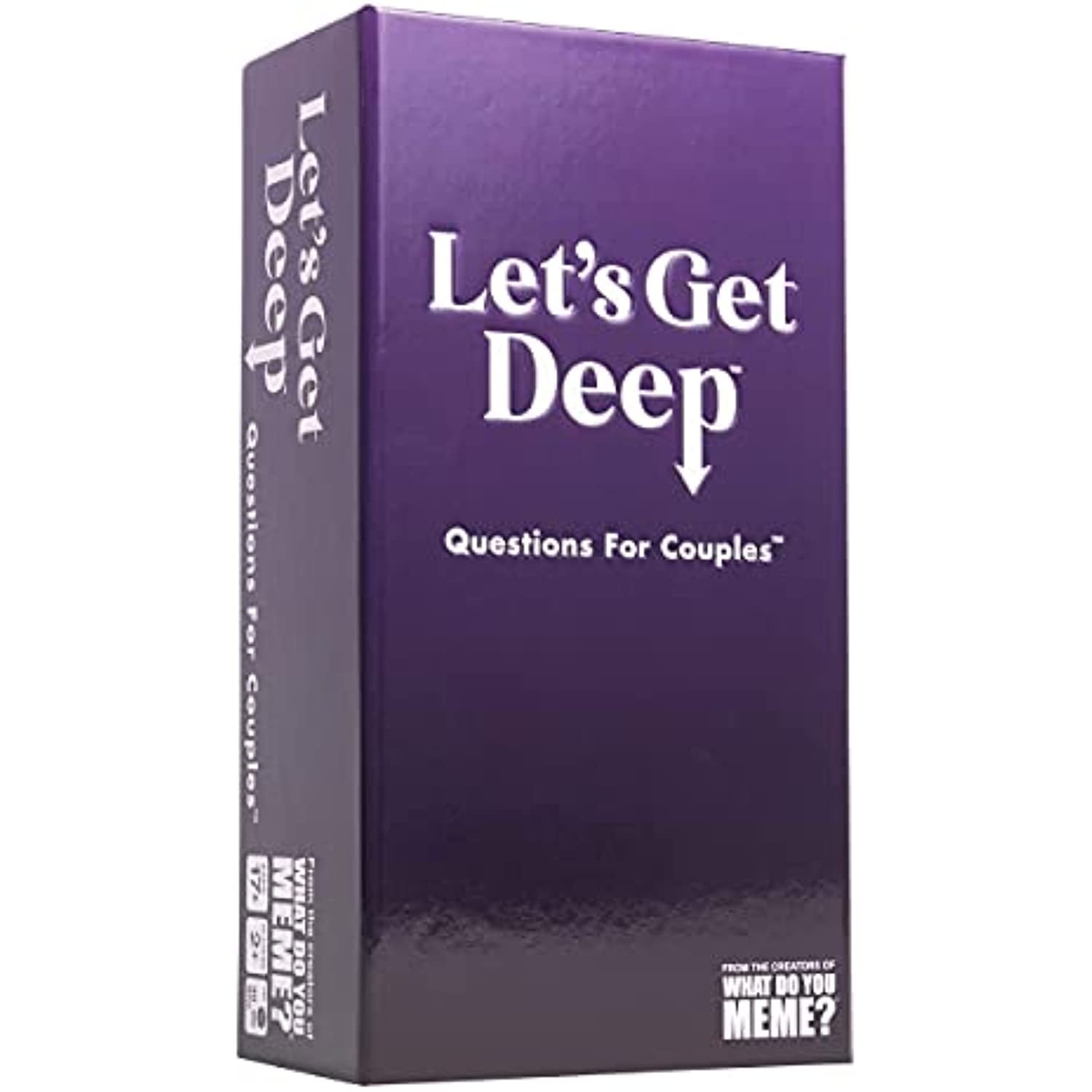 What Do You Meme?® Adult Party Game for Couples