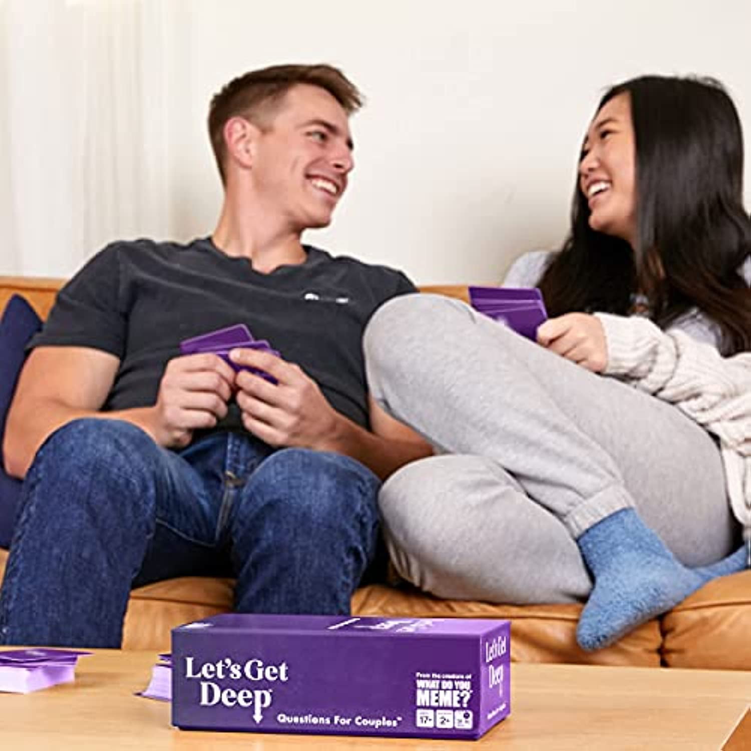 What Do You Meme?® Adult Party Game for Couples