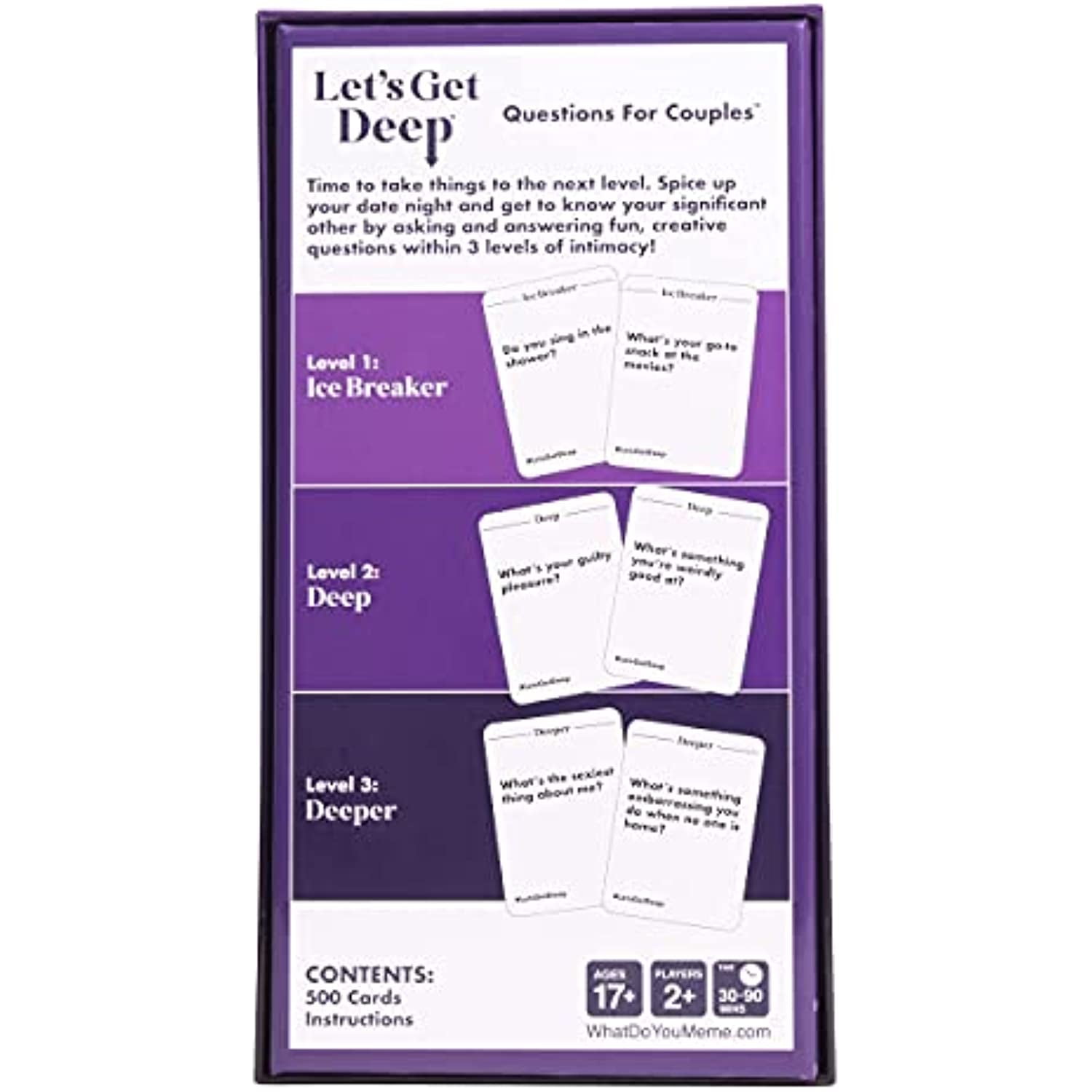 What Do You Meme?® Adult Party Game for Couples