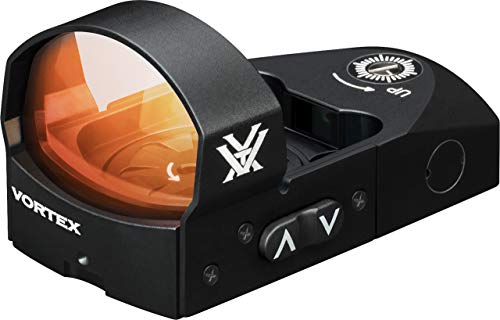 Vortex Optics Venom Red Dot Sight - Black