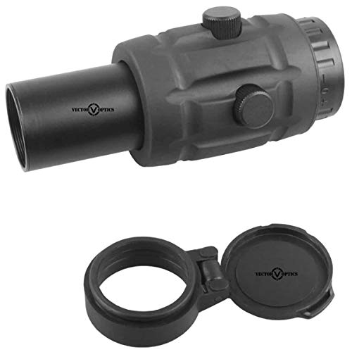 TAC Vector Optics 3X Magnifier Holographic Sight