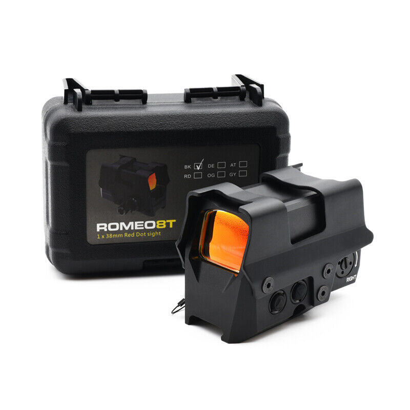 Romeo-8T 1x38mm Holographic Red Dot Sight RifleScope