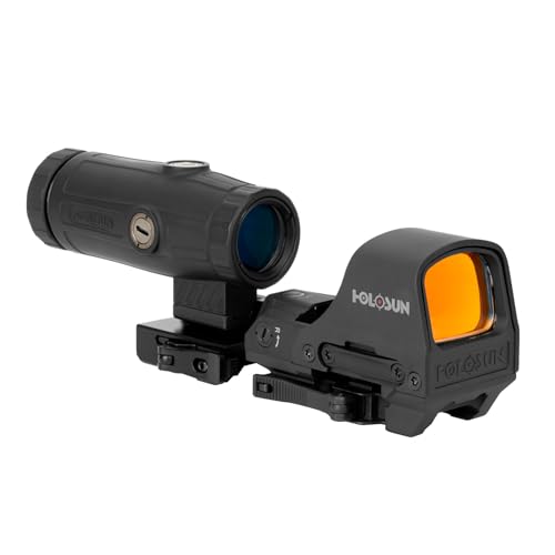 Holosun HS510C & HM3X Combo Red Dot Sight