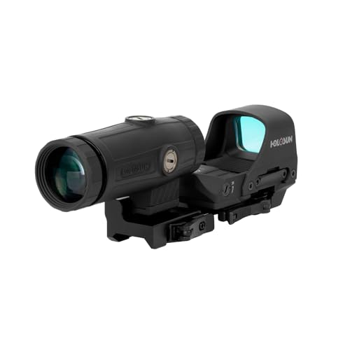 Holosun HS510C & HM3X Combo Red Dot Sight